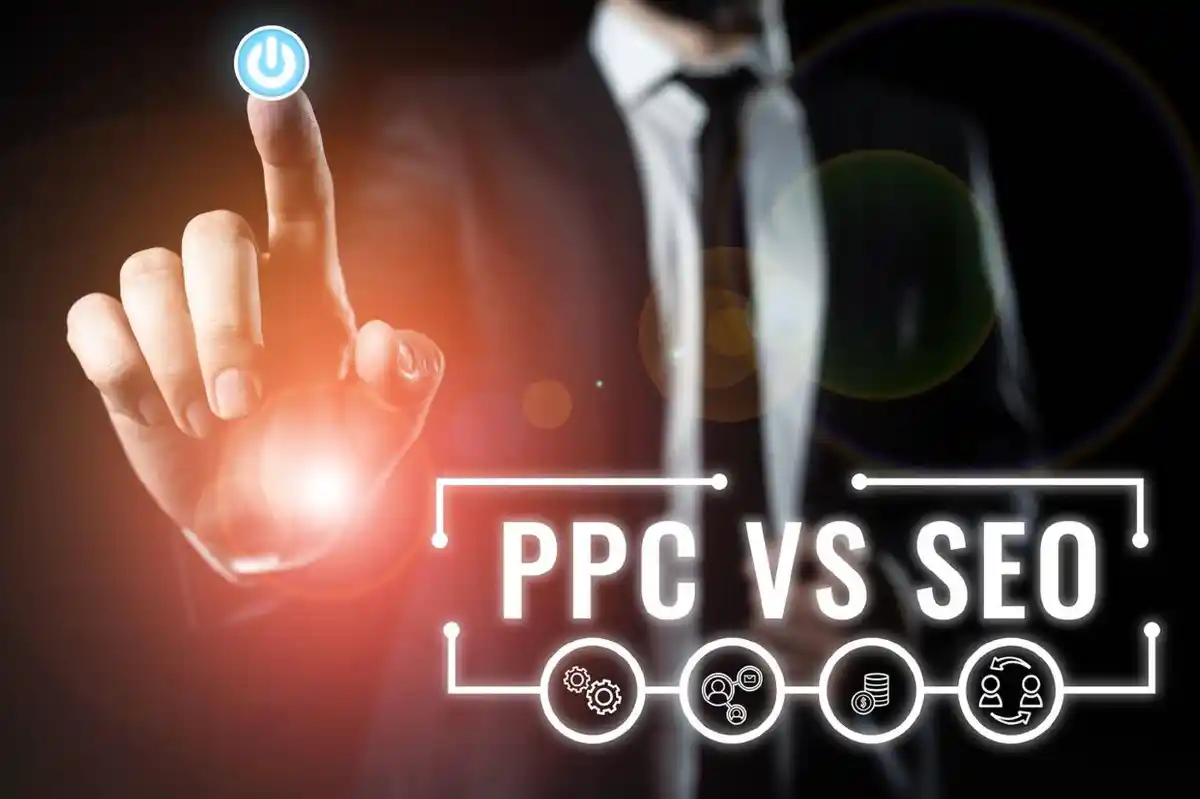 ppc vs seo comparison